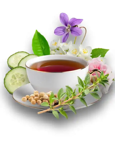 White Tea & Thyme Clean Fragrance - Clean Fragrances